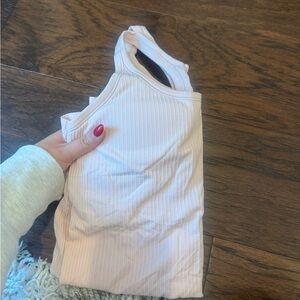 Lululemon Ebb to Street Tank Top